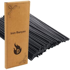 120 قطعة من أعواد ناشر القصب 7.5 بوصة/19 سم أعواد ناشر أعواد ناشر القصب البديلة للمنزل، والمنتجعات الصحية (طبيعية) in Kuwait