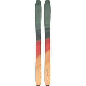 Atomic Backland 108 Ski - 2025 - Women's, Kakhi/Red/Sandd, 176cm