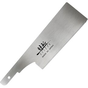 SUIZAN Dozuki Dovetail Saw 6" Crosscut - Professional Japanese Pullsaw Handsaw Woodworking Tools in Kuwait