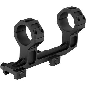 ohhunt Cantilever Picatinny Scope Mount 30mm Scope Mounts Ring Spacing is 2.8 inch