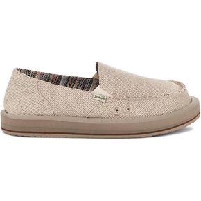 Sanuk Donna St Natural Natural 8 B (M)