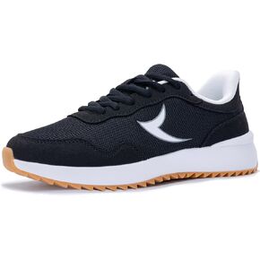 PERSOUL Women's Fashion Sneakers Comfortable Womens Walking Shoes Lightweight Style Tennis Shoes for Casual Daily Workout Shoes US Size 6-11