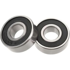 جديد 02-04-0033 محمل الكرة ، 605RS PEER 2780-20 2781-20 2783-20 ​​2872-20 2784-20 2810-20 02040033 متوافق مع مجموعة قطع غيار كرة مشواة Milwaukee MITER in Kuwait