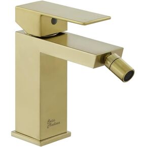 Swiss Madison مصنوع جيدًا إلى الأبد SM-DF80BG CONCORDE BIDET FAUCET بالذهب المصقول in Kuwait