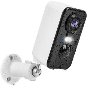 Security Camera WiFi 2 Way Talk Wireless Outdoor