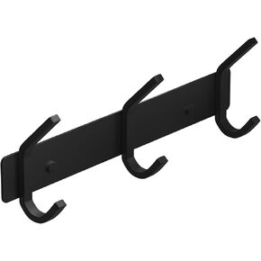 VAEHOLD Over The Door Hooks for Hanging Towel, Heavy-Duty Door Hooks Organizer for Towel, Coat, Bag, Robe