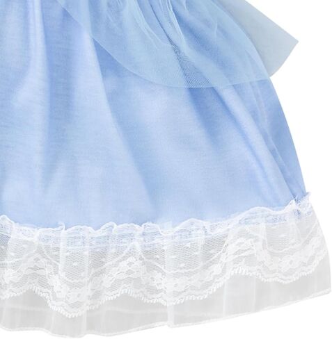 Yruiz Little Baby Girl Halloween Princess Costume Dress Fancy Party Dress Up Outfit Birthday Clothes in Kuwait