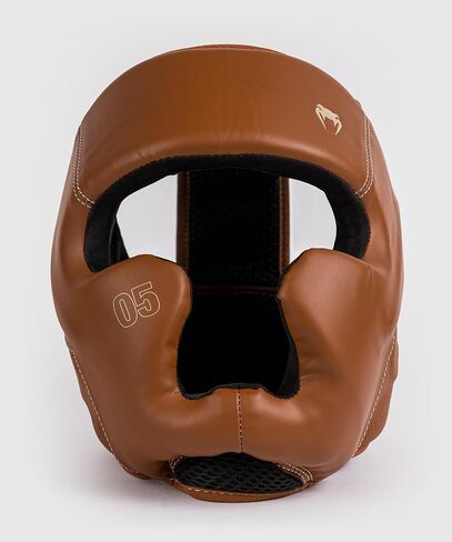 Venum Impact Evo Headgear - Black in Saudi Arabia
