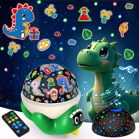 Star Projector Night Light for Kids ، 360 درجة مدورة مصباح مراقبة النجوم ، وضع 15 ألوانًا ، هدايا للفتيات الفتيات البالغون من العمر 2 إلى 12 عامًا في غرفة نوم الحضانة (أبيض) in Saudi Arabia