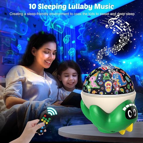 Star Projector Night Light for Kids ، 360 درجة مدورة مصباح مراقبة النجوم ، وضع 15 ألوانًا ، هدايا للفتيات الفتيات البالغون من العمر 2 إلى 12 عامًا في غرفة نوم الحضانة (أبيض) in Saudi Arabia