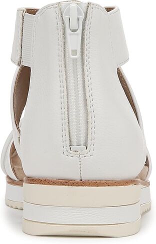 LifeStride Womens Zoom Sandal Platino Gold Metallic 7.5 W in Saudi Arabia