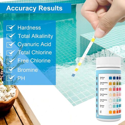 Phosphate Test kit Pool Phosphate Test Kit for Pool,Hot Tub Swimming Pool Spa Water Testing Pool Phosphate Test kit in Saudi Arabia