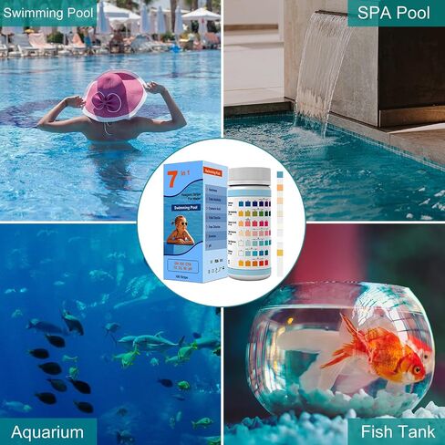 Phosphate Test kit Pool Phosphate Test Kit for Pool,Hot Tub Swimming Pool Spa Water Testing Pool Phosphate Test kit in Saudi Arabia