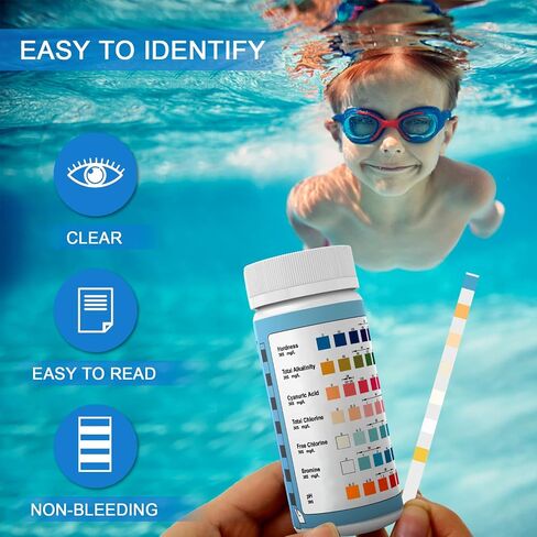 Phosphate Test kit Pool Phosphate Test Kit for Pool,Hot Tub Swimming Pool Spa Water Testing Pool Phosphate Test kit in Saudi Arabia