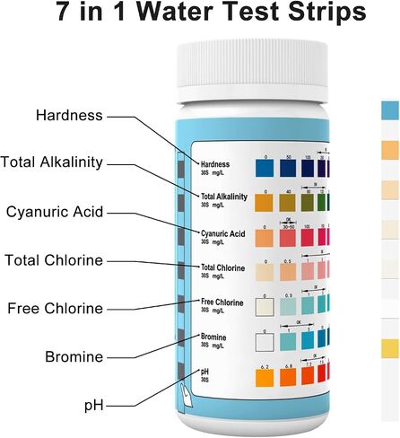 Phosphate Test kit Pool Phosphate Test Kit for Pool,Hot Tub Swimming Pool Spa Water Testing Pool Phosphate Test kit in Saudi Arabia
