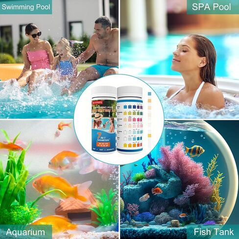 Phosphate Test kit Pool Phosphate Test Kit for Pool,Hot Tub Swimming Pool Spa Water Testing Pool Phosphate Test kit in Saudi Arabia