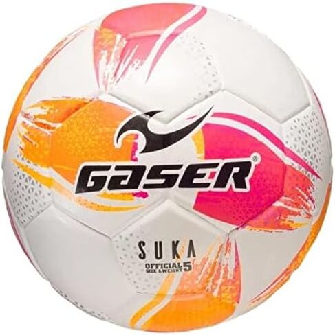Gaser Suka Model Laminated Soccer Ball in Saudi Arabia
