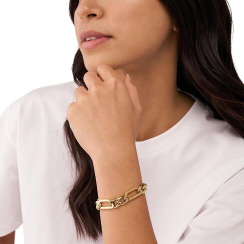 Diesel Men's Stainless Steel Woven Chain Bracelet (Model: DX1540040) in Kuwait