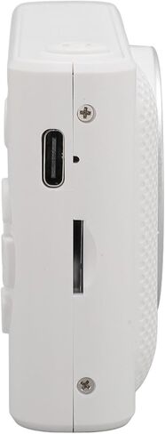 4K Digital Camera for Kids ، 16x Zoom Video Camera Camcorder Autofocus مع شاشة TFT 2.4 بوصة ، كاميرا سفر محمولة 48 ميجابكسل HD Pocket Flagging (أسود) in Kuwait