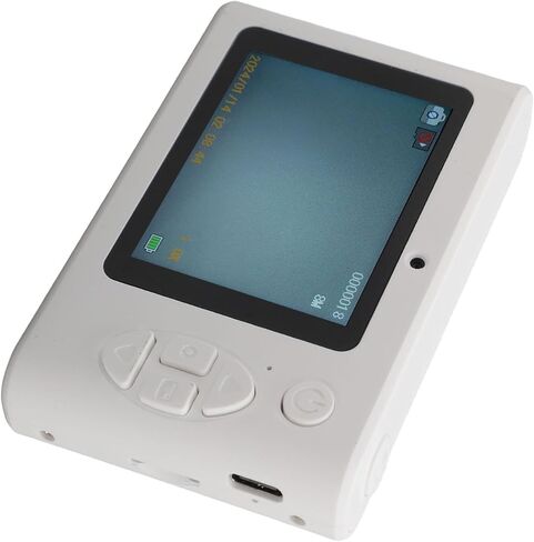 4K Digital Camera for Kids ، 16x Zoom Video Camera Camcorder Autofocus مع شاشة TFT 2.4 بوصة ، كاميرا سفر محمولة 48 ميجابكسل HD Pocket Flagging (أسود) in Kuwait