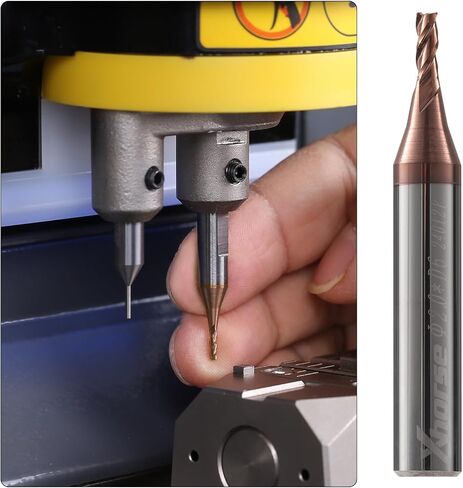 قاطعة طحن أصلية 1.5 مم من Xhorse لآلة قطع المفاتيح Condor XC-Mini Plus/Plus II/XC-002 وDolphin XP005/XP005L/XP007 (1.5 مم) in Kuwait