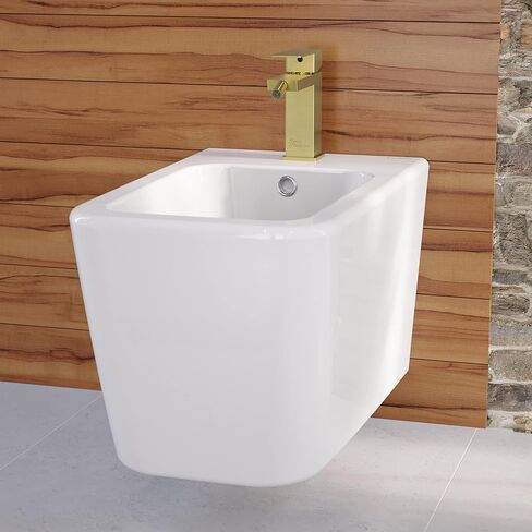 Swiss Madison مصنوع جيدًا إلى الأبد SM-DF80BG CONCORDE BIDET FAUCET بالذهب المصقول in Kuwait