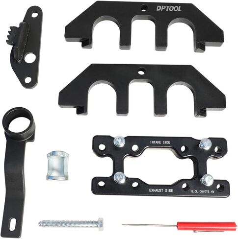 DPTOOL Camshaft Alignment Holding Tool Compatible with Ford F150 Mustang 5.0 Coyote V8 Engine 2010-2014, for The First Generation 5.0 Coyote Engine Cam Locking Timing Tool in Kuwait