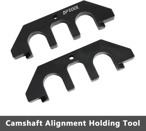 DPTOOL Camshaft Alignment Holding Tool Compatible with Ford F150 Mustang 5.0 Coyote V8 Engine 2010-2014, for The First Generation 5.0 Coyote Engine Cam Locking Timing Tool in Kuwait