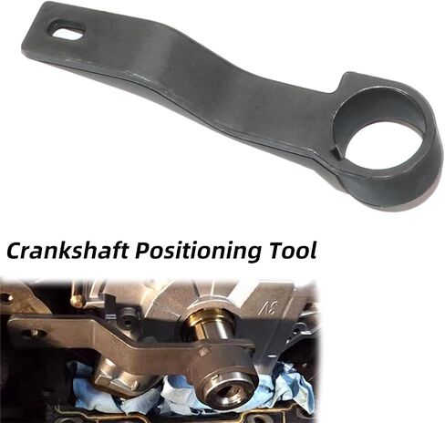 DPTOOL Camshaft Alignment Holding Tool Compatible with Ford F150 Mustang 5.0 Coyote V8 Engine 2010-2014, for The First Generation 5.0 Coyote Engine Cam Locking Timing Tool in Kuwait