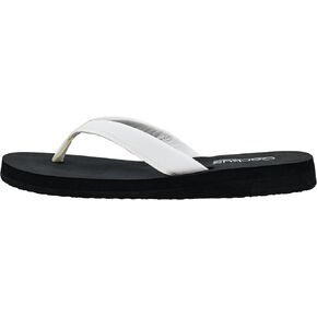 Corkys Footwear Women's Summer Plans Flip Flops, Comfortable & Stylish, Perfect for Beach Days & Casual Outings, Lightweight Sandals, Breathable and Cushioned