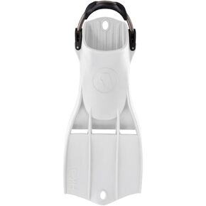 Apeks RK3 Military Rubber Fin - White - Large