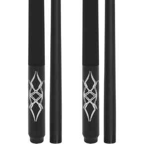 19oz 58inch Fiberglass Pool Cue Sticks in Kuwait