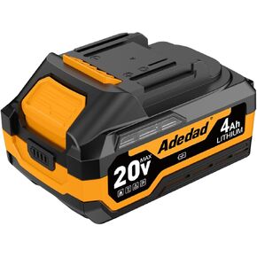 Battery 20v 2ah