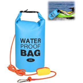 500D Sand Anchor for Small Boats, 2 in 1 Jet Ski Anchor Kit with Adjustable Buoy, Jet Ski Accessories Water Bag for Jet Ski, Kayak, Boat, Hiking Foldable Sandbags