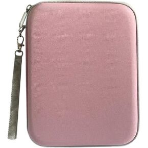 Card Case Compatible for Yoto Card Case Holder 80 Pockets Card Folder Card Binder with Zipper fit 2.3 * 3.4 inch Mini Audiobook Cards (Green)