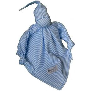 NICU Newborn Preemie Baby Sleeping Bonding Aid Snuggle Blanket (Pastel Hearts)