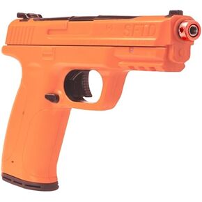 Advanced Laser Training Pistol with Red or Invisible Training Laser (Class I, 3.5mW) Choose Option Below - Training Gun with Advanced Features