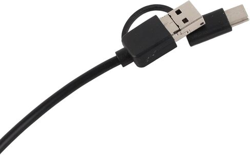 Endoscope, Borescope, Borescope Endoscope Camera 3 in 1 for Android TypeC Mobile Phone 3.9mm Lens Endoscope Camera High Definition Waterproof Endoscope (3.5 meters soft cord) in Saudi Arabia