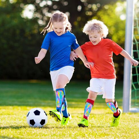 Shin Guards Soccer Kids Girls Youth,Shin Pads Shin Guard Protection Kids Girls Toddler,Soccer Shin Guards for Kids 2-7 Years Old Girls Toddler,Soccer Equipment for Football Games in Saudi Arabia