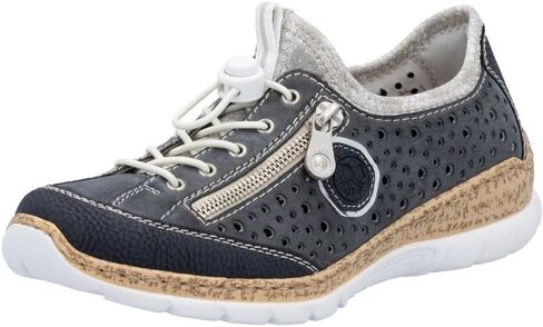 Rieker Women's N42p6-14 Low-Top Sneakers in Kuwait
