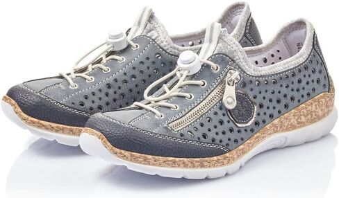 Rieker Women's N42p6-14 Low-Top Sneakers in Kuwait