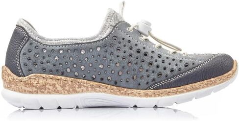 Rieker Women's N42p6-14 Low-Top Sneakers in Kuwait
