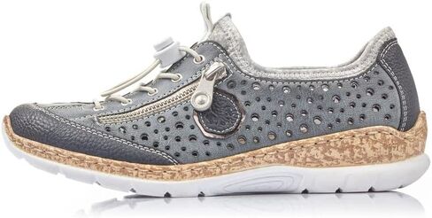 Rieker Women's N42p6-14 Low-Top Sneakers in Kuwait
