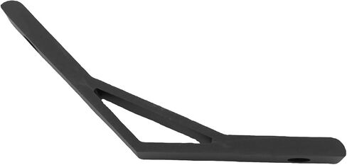 TAODAN 4PCS Angle Bracket Connector Fitting 45 Degree Industrial Aluminium Profile Angle Connector Fitting for Architectural Frames 3D Printers Numerical Control Routers Cutting Machines Black in Kuwait