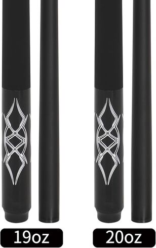 19oz 58inch Fiberglass Pool Cue Sticks in Kuwait