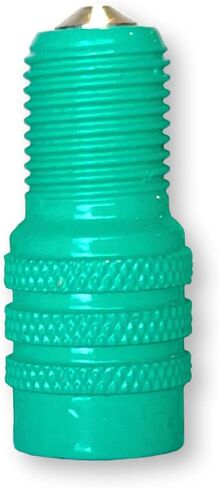 Haltec Pack of 20 Double Seal Inflate Through Valve caps for Trucks RV and Semis in Saudi Arabia
