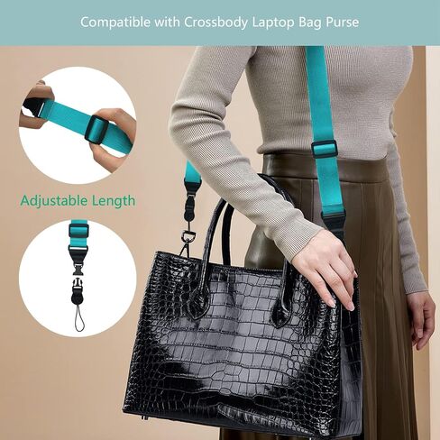 Adjustable Shoulder Strap:Comfortable iPad Strap Nylon Neck Lanyard for iPad/Samsung Tablet Case,Camera Binocular Crossbody Laptop Luggage Bag(Orange) in Saudi Arabia