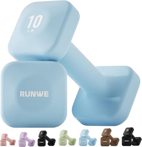Personalized 5LB Dumbbell Set of 2, 2025 Latest Cast Iron Frosted Hand Weight, 2 In 1 Square Dumbbells and Push Up Bar, Elevate Your Home Gym Aesthetic (Sold in One Pair Not All Sets) in Saudi Arabia