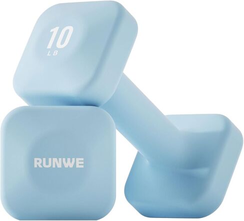 Personalized 5LB Dumbbell Set of 2, 2025 Latest Cast Iron Frosted Hand Weight, 2 In 1 Square Dumbbells and Push Up Bar, Elevate Your Home Gym Aesthetic (Sold in One Pair Not All Sets) in Saudi Arabia