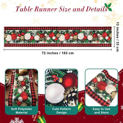 Valentines Table Runner, Red Lace Table Runner, Valentine Heart Lace Table Runner for Wedding Party Anniversary Home Kitchen Dining Table Decoration, Romantic Valentines Day Decorations 13 x 72 Inches in Saudi Arabia